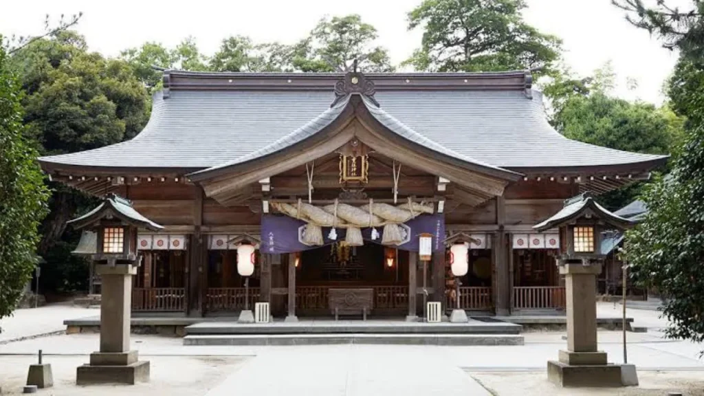 神社